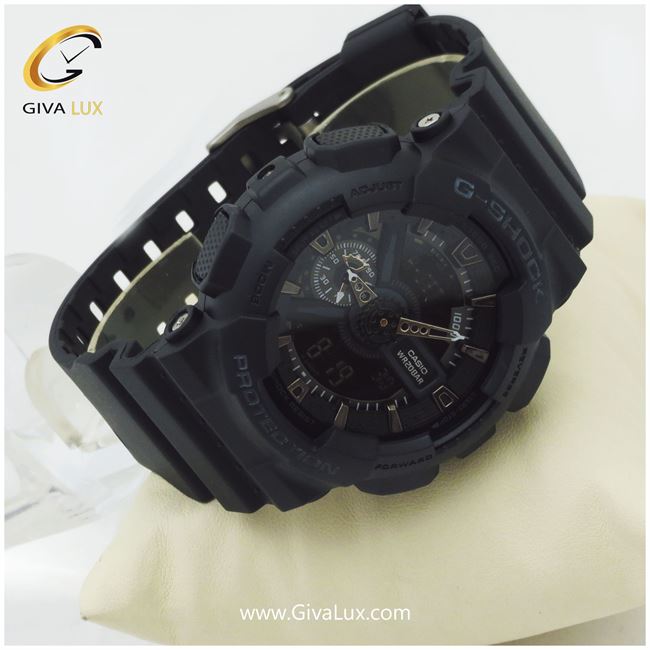 ساعت اسپرت دوزمانه کاسیو جی شاک