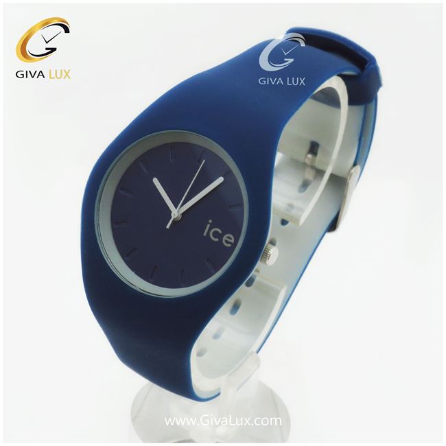 ساعت اسپرت Ice سورمه ای توسی