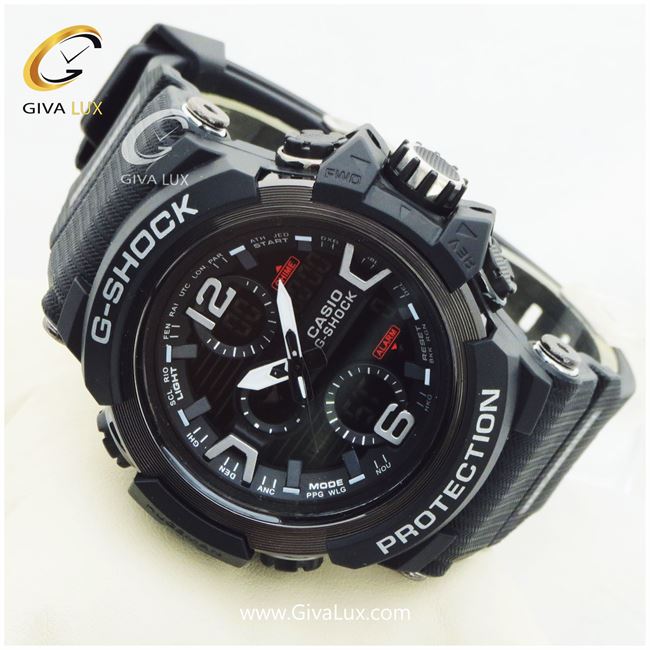 ساعت اسپرت دوزمانه کاسیو جی شاک