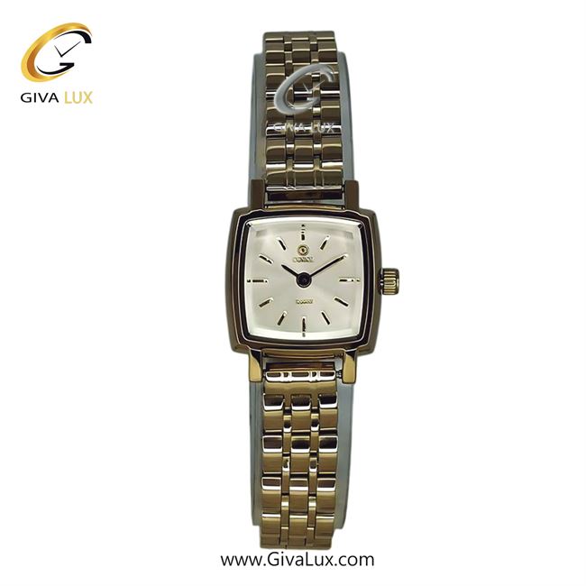 ساعت مچی اورجینال زنانه کوبل | COBEL  طلایی | طلایی| سفید| کد رفرنس 6351 681_6351-4.jpg