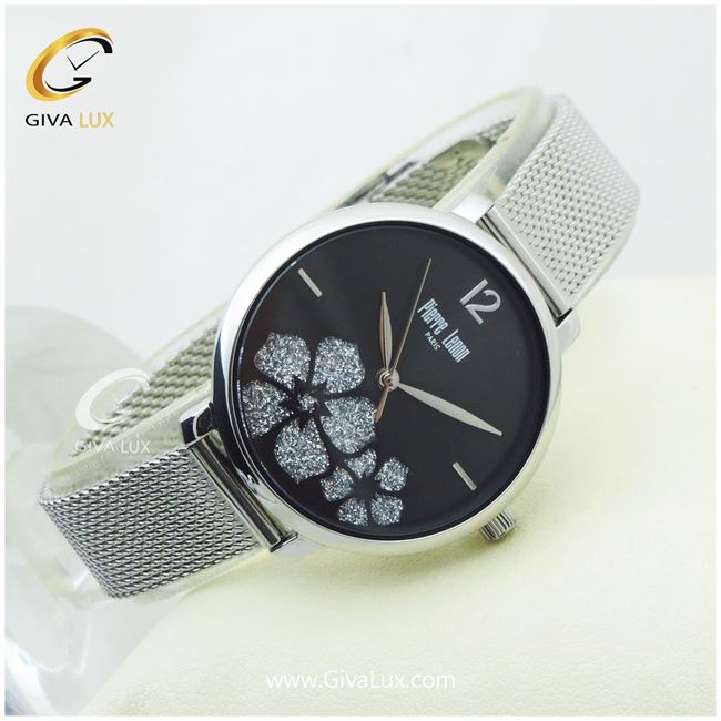 ساعت مچی اورجینال زنانه پییر لنون Pierre Lenon مدل PL-0124F
