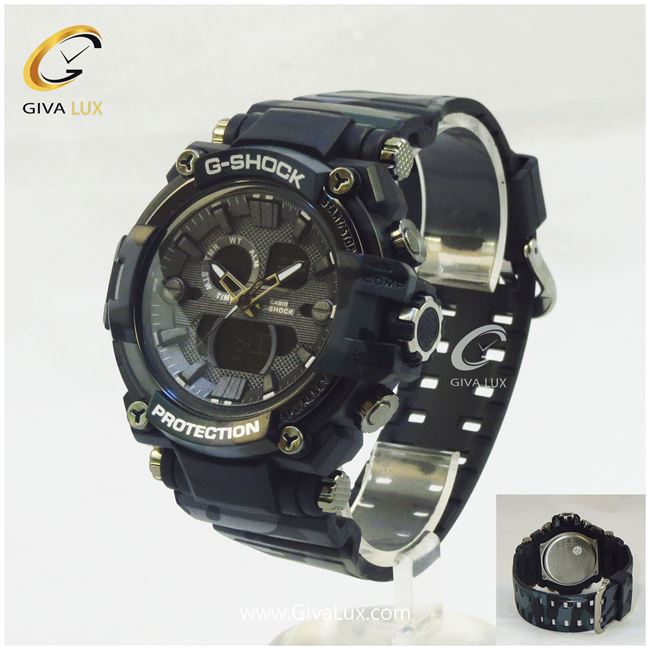  ساعت اسپرت کاسیو جی شاک