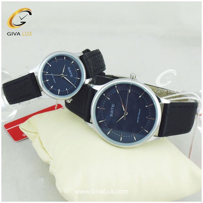 ست ساعت مچی بند چرمی رِیت RATE
