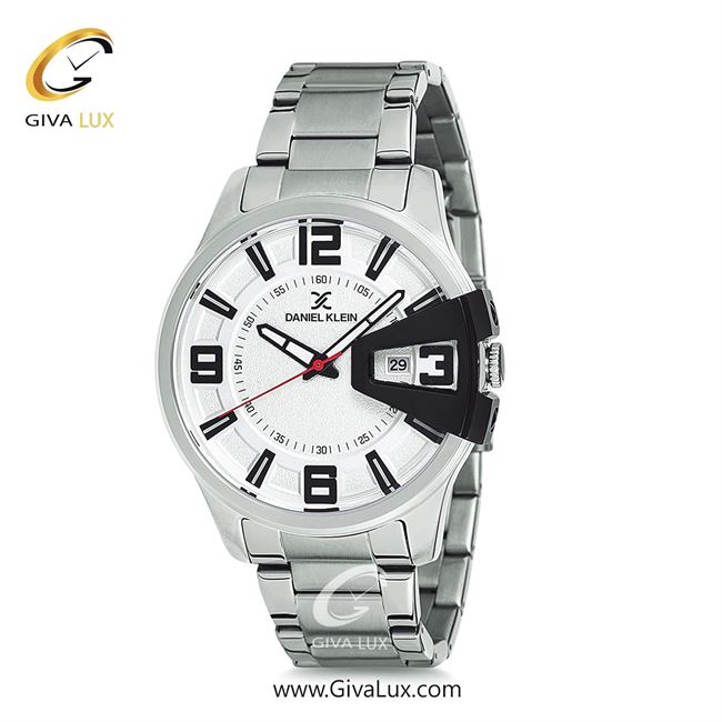 ساعت مچی اورجینال مردانه دنیل کلین نقره ای | نقره ای| نقره ای| کد رفرنس DK12231-1