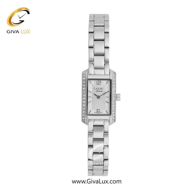ساعت مچی اورجینال زنانه لاکسمی نقره ای | نقره ای| نقره ای| کد رفرنس 8178-1