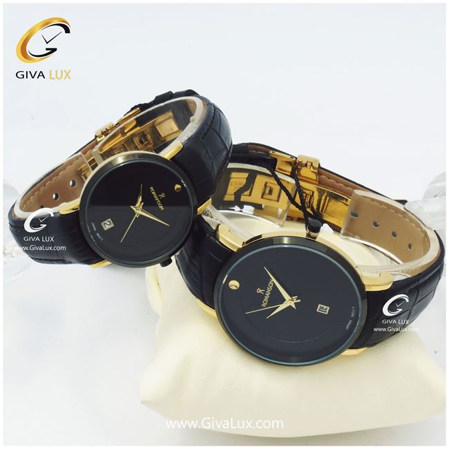 ست ساعت زنانه و مردانه رومانسون 