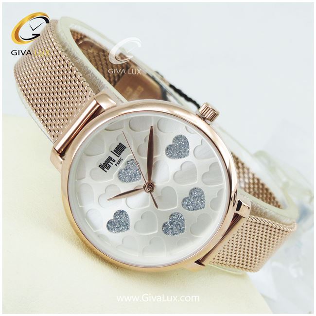 ساعت مچی زنانه پییر لنون Pierre Lenon مدل PL-0124