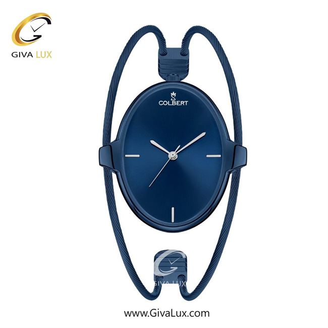 ساعت مچی اورجینال زنانه کلبرت COLBERT سرمه ای | سرمه ای| سرمه ای| کد رفرنس 0321L