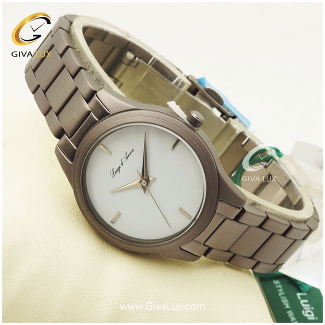 ساعت مچی زنانه اورجینال  لوئیجی د آنا LDA مدل KL1916