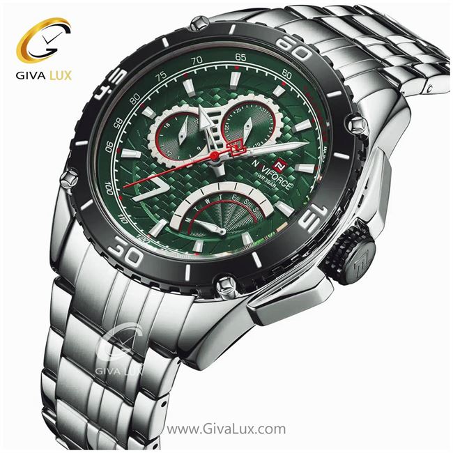 ساعت مچی مردانه بند فلزی فول تایم ناوی فورس مدل NF9183 91835.jpg