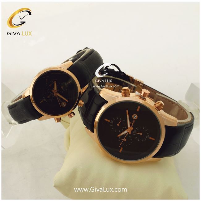 ست ساعت مردانه و زنانه رومانسون 