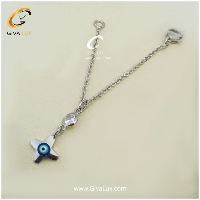 آویز ساعت طرح خاص