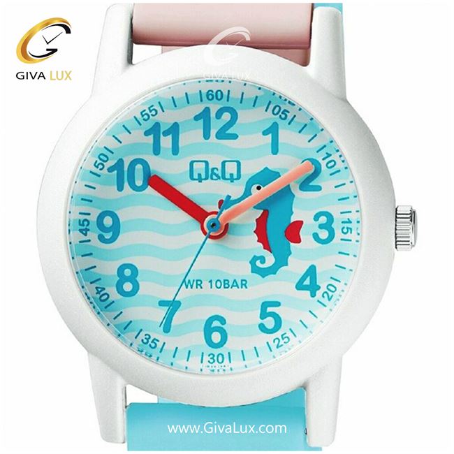 ساعت مچی کیو اند کیو مدل VS49J001Y