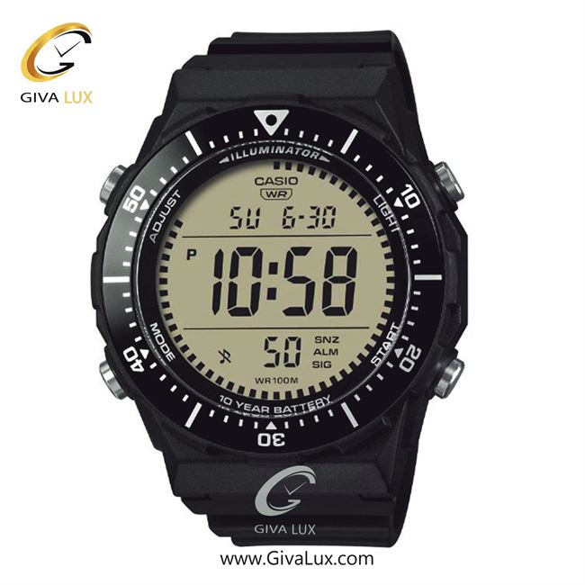 ساعت مچی اورجینال مردانه کاسیو Casio مشکی | مشکی| خاکی| کد رفرنس AE-1700H-1AVDF