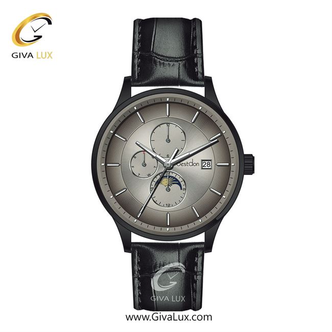ساعت مچی اورجینال مردانه بستدون | Bestdon سه موتوره فول تایم مشکی | مشکی| خاکی| کد رفرنس BD7150G-B06