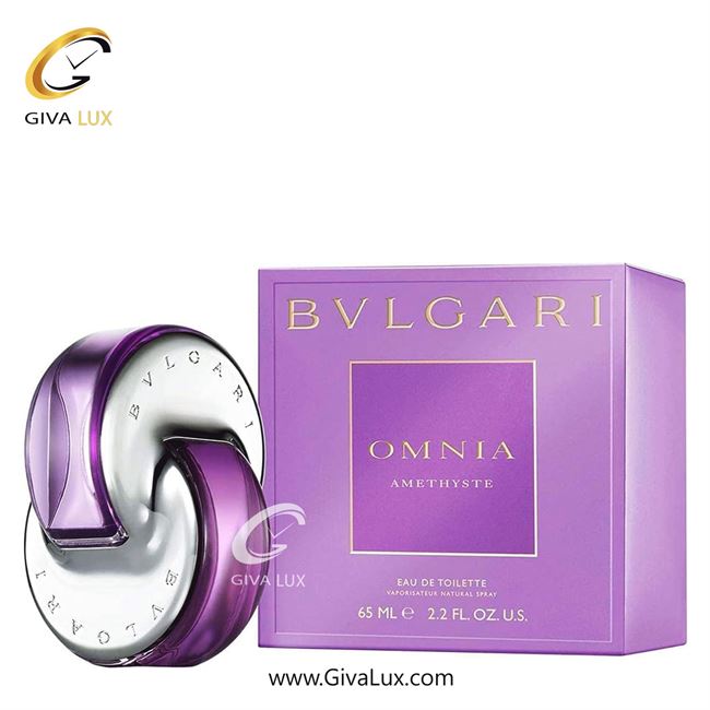  ادو تویلت زنانه بولگاری  مدل Bvlgari Omnia Crystalline Eau De Toiletteحجم 65 میل Bvlgari-Omnia-Amethyste-1.jpg