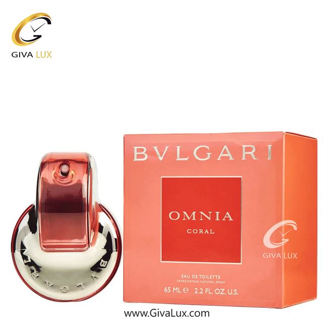  ادو تویلت زنانه بولگاری  مدل Bvlgari Omnia Amethysteحجم 65 میل Bvlgari-Omnia-Coral-2.jpg