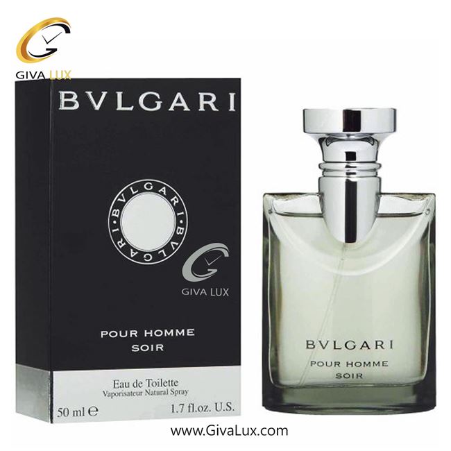  ادو تویلت مردانه بولگاری  مدل Bvlgari Man Black Cologneحجم 100 میل Bvlgari-Pour-Homme-Soir-1.jpg