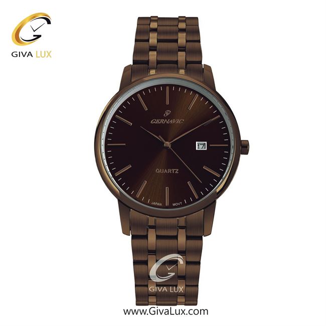 ساعت مچی اورجینال مردانه گرناویک کافی | کافی| کافی| کد رفرنس G223