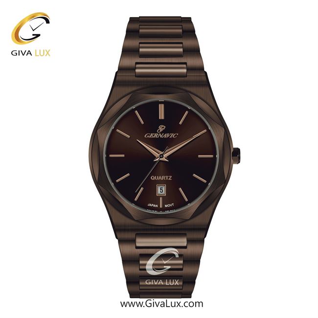 ساعت مچی اورجینال مردانه گرناویک کافی | کافی| کافی| کد رفرنس G224
