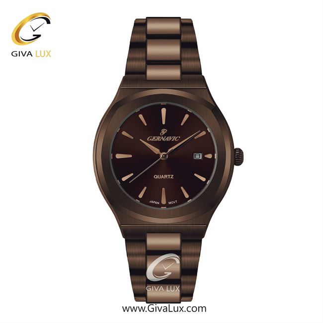 ساعت مچی اورجینال مردانه گرناویک کافی | کافی| کافی| کد رفرنس G225