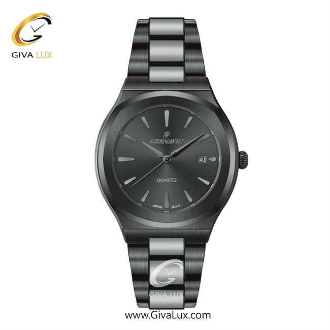 ساعت مچی اورجینال مردانه گرناویک طوسی | طوسی| دودی| کد رفرنس G225