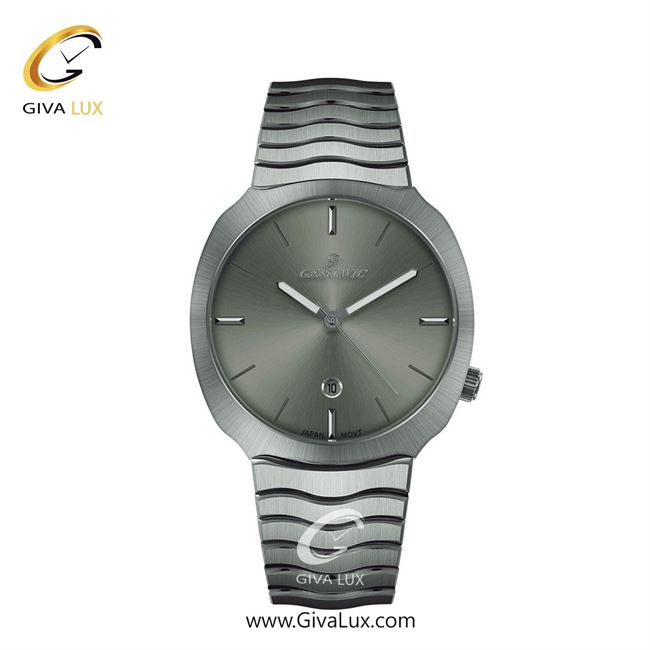 ساعت مچی اورجینال زنانه گرناویک نقره ای | نقره ای| طوسی| کد رفرنس G226