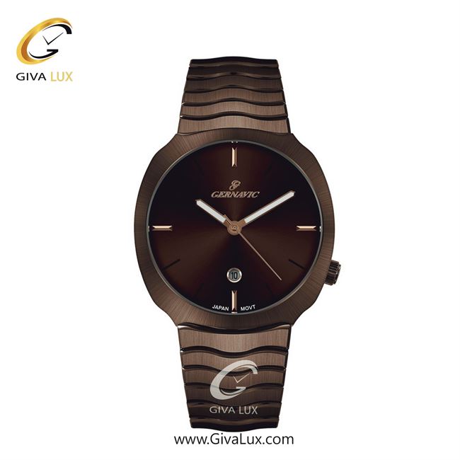 ساعت مچی اورجینال زنانه گرناویک کافی | کافی| کافی| کد رفرنس G226