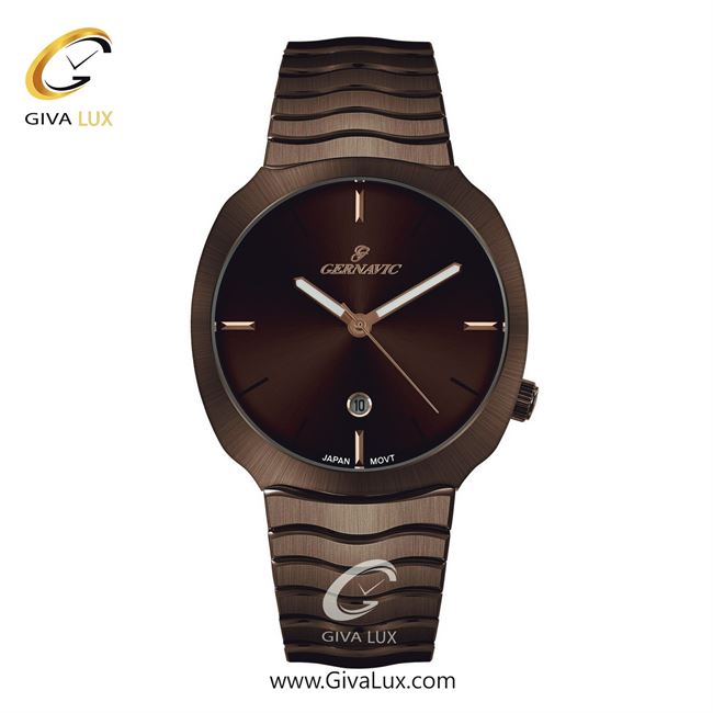 ساعت مچی اورجینال مردانه گرناویک کافی | کافی| کافی| کد رفرنس G226