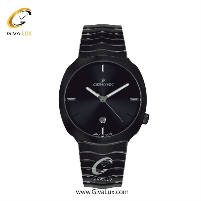 ساعت مچی اورجینال زنانه گرناویک مشکی | مشکی| مشکی| کد رفرنس G226