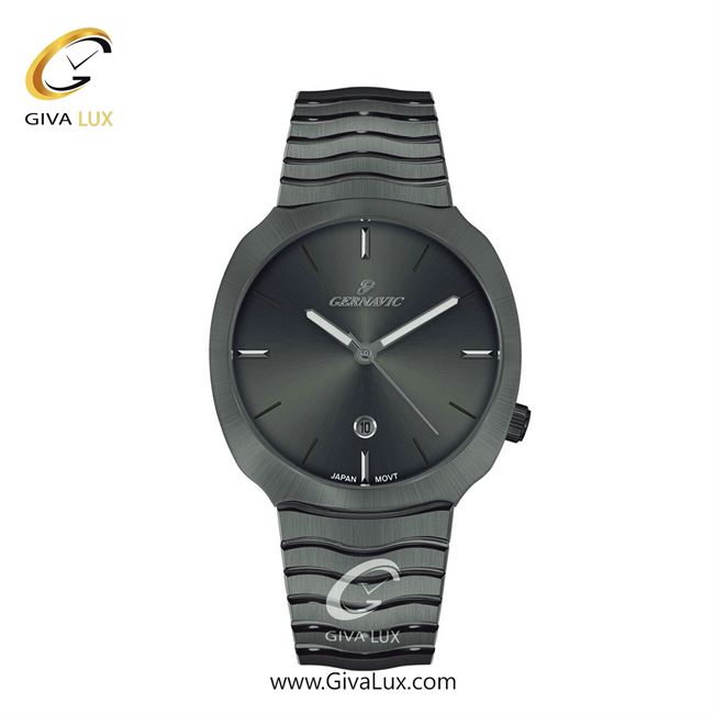 ساعت مچی اورجینال زنانه گرناویک طوسی | طوسی| دودی| کد رفرنس G226