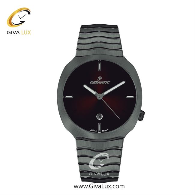 ساعت مچی اورجینال زنانه گرناویک طوسی | طوسی| زرشکی| کد رفرنس G226