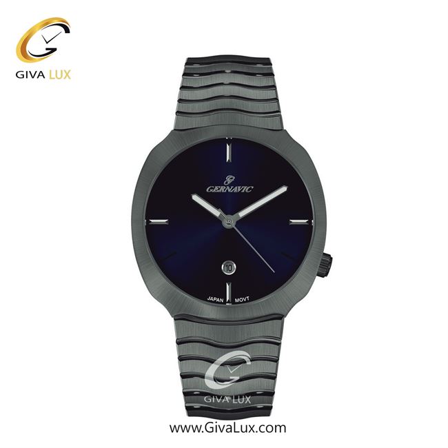 ساعت مچی اورجینال زنانه گرناویک طوسی | طوسی| سرمه ای| کد رفرنس G226