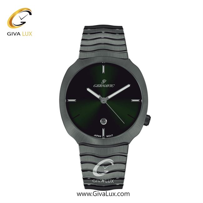 ساعت مچی اورجینال زنانه گرناویک طوسی | طوسی| سبز| کد رفرنس G226