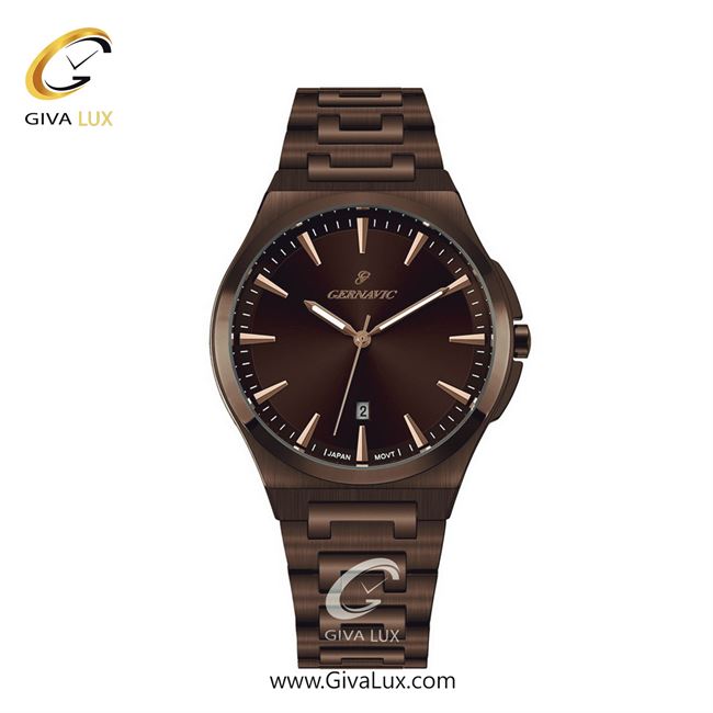 ساعت مچی اورجینال زنانه گرناویک کافی | کافی| کافی| کد رفرنس G227