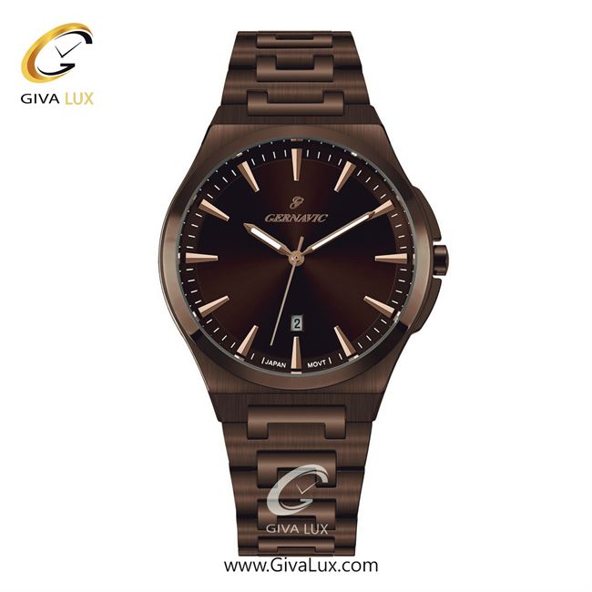 ساعت مچی اورجینال مردانه گرناویک کافی | کافی| کافی| کد رفرنس G227