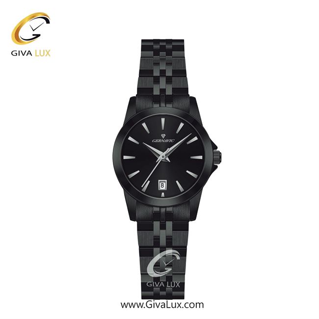 ساعت مچی اورجینال زنانه گرناویک مشکی | مشکی| مشکی| کد رفرنس G232