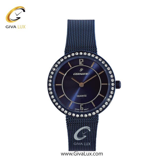 ساعت مچی اورجینال زنانه گرناویک سرمه ای | سرمه ای| سرمه ای| کد رفرنس G503