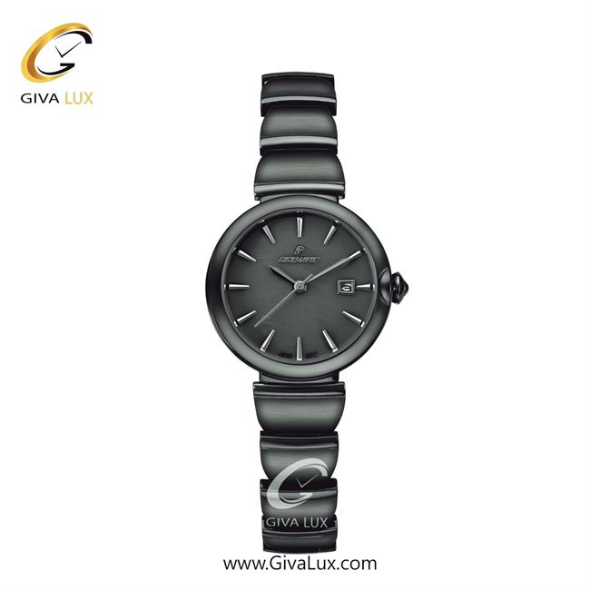 ساعت مچی اورجینال زنانه گرناویک طوسی | طوسی| دودی| کد رفرنس G514