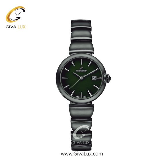 ساعت مچی اورجینال زنانه گرناویک طوسی | طوسی| سبز| کد رفرنس G514