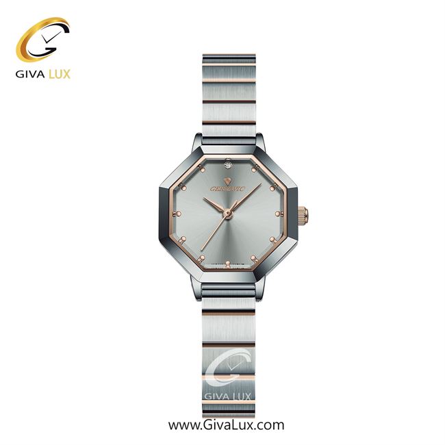ساعت مچی اورجینال زنانه گرناویک رزگلد-نقره ای | نقره ای-رزگلد| نقره ای| کد رفرنس G520