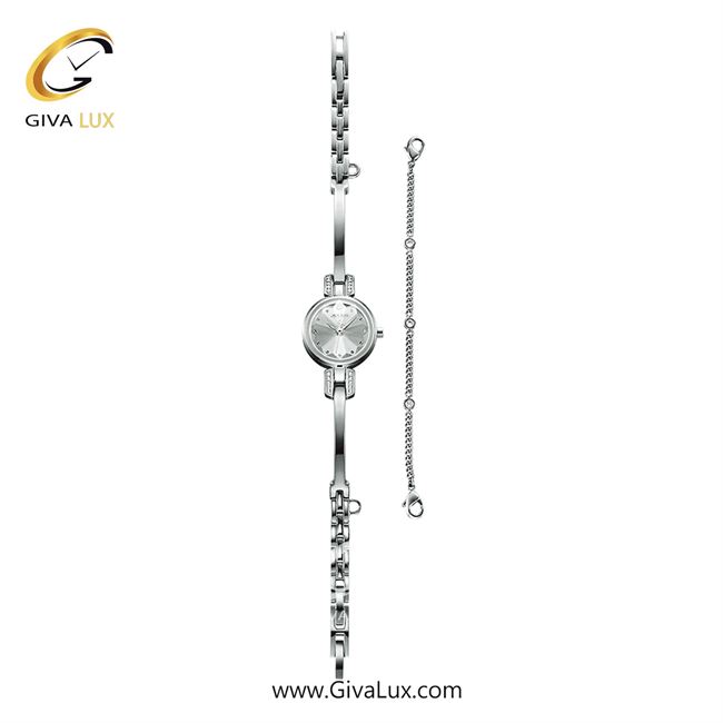 پک هدیه ساعت و دستبند اورجینال زنانه جولیوس رزگلد | قهوه ای| کرم| کد رفرنس JA-1436B JA-1033A.jpg