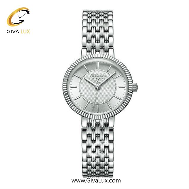 ساعت مچی اورجینال زنانه جولیوس نقره ای | نقره ای| نقره ای| کد رفرنس JA-1302E