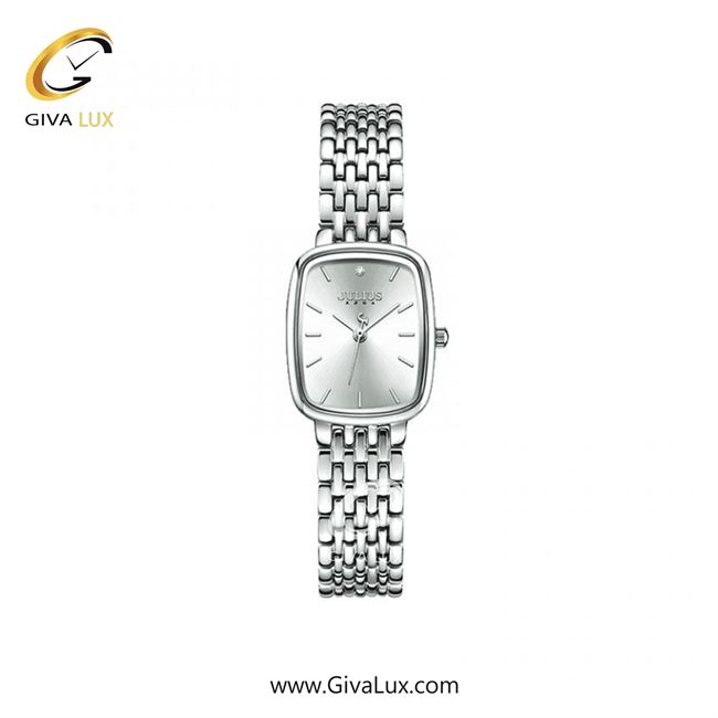 ساعت مچی اورجینال زنانه جولیوس نقره ای | نقره ای| نقره ای| کد رفرنس JA-1349A
