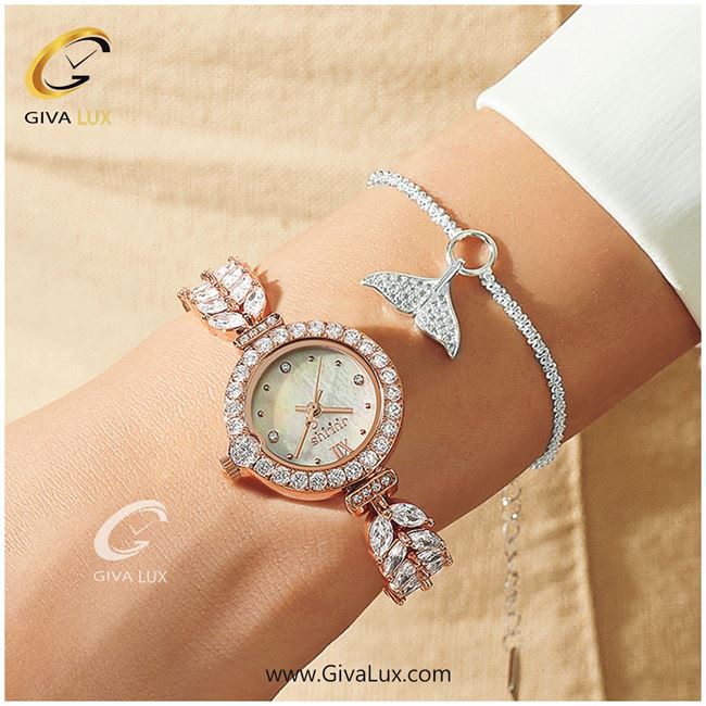 ساعت مچی اورجینال زنانه جولیوس رزگلد | رزگلد| نقره ای| کد رفرنس JA-1434B JA-1434B-4.jpg