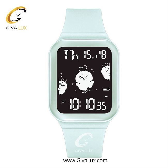 ساعت مچی اورجینال زنانه جولیوس آبی | آبی| مشکی| کد رفرنس JA-1476A