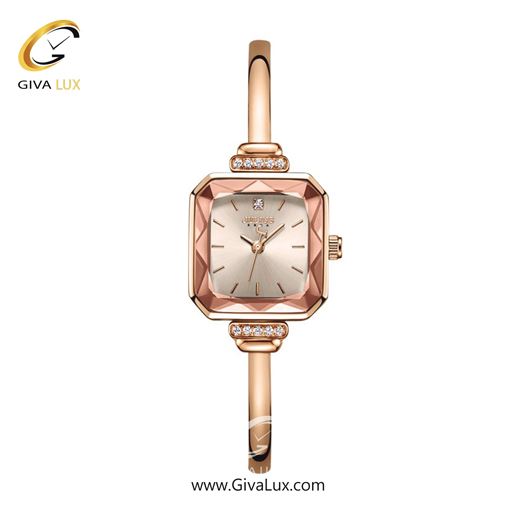 ساعت مچی اورجینال زنانه جولیوس رزگلد | رزگلد| رزگلد| کد رفرنس JA-1316A