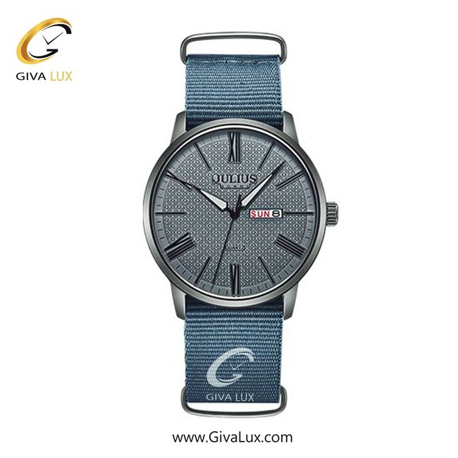 ساعت مچی اورجینال مردانه جولیوس طوسی | طوسی| طوسی| کد رفرنس JAH-124C