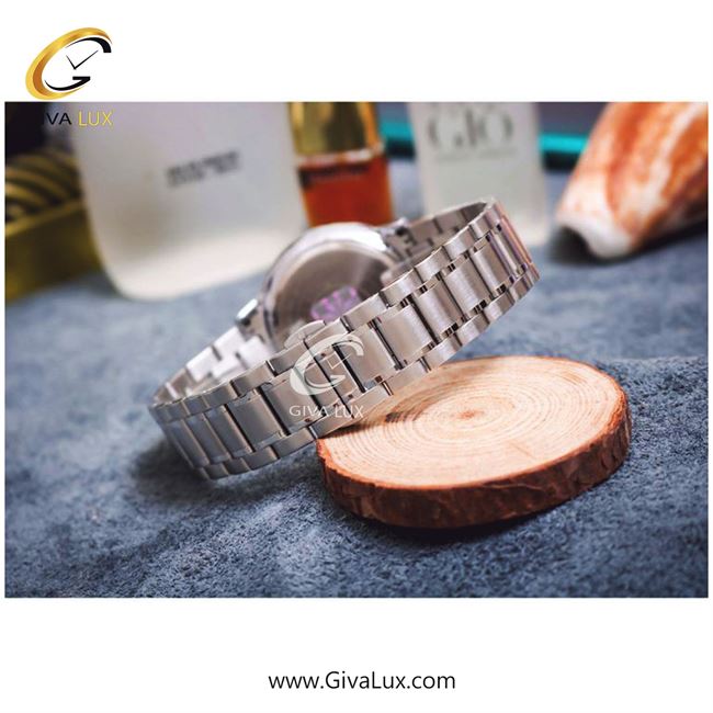 ساعت مچی اورجینال جولیوس مردانه نقره ای | نقره ای | سبز | کد رفرنس JAH-139A JAH-139A-2.jpg