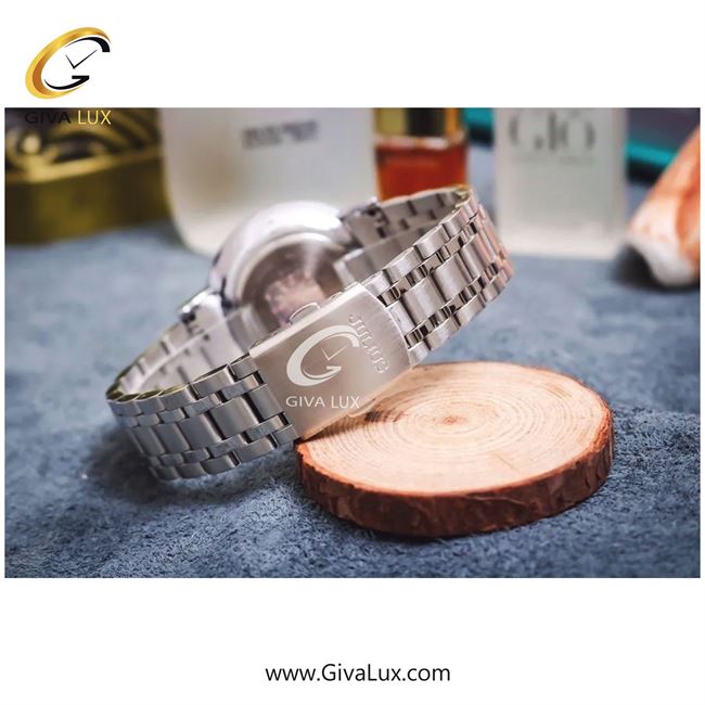 ساعت مچی اورجینال جولیوس مردانه نقره ای | نقره ای | آبی | کد رفرنس JAH-140B JAH-140B-2.jpg